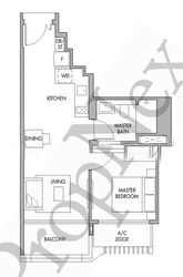The Tre Ver (D13), Condominium #540065271